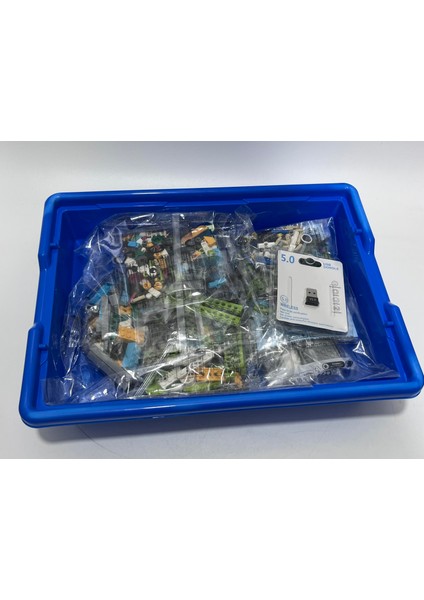 2.0 Robotik Kodlama Eğitim Seti 280 Parça (Muadil Ürün)