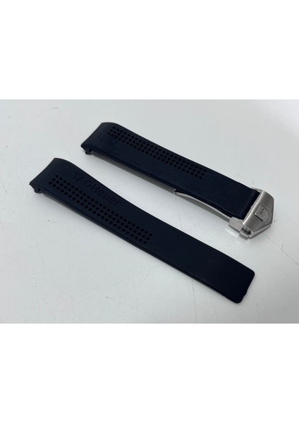 Tag Heuer Uyumlu Klipsli Silikon Kordon 20MM fiyatları