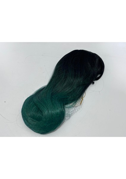 Sentetik Peruk 45 cm WL1118-1