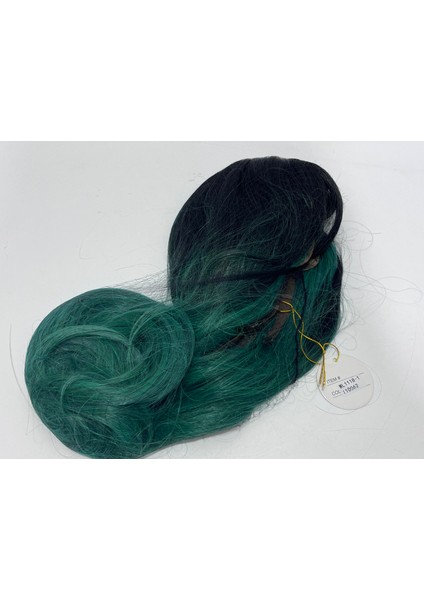 Sentetik Peruk 45 cm WL1118-1