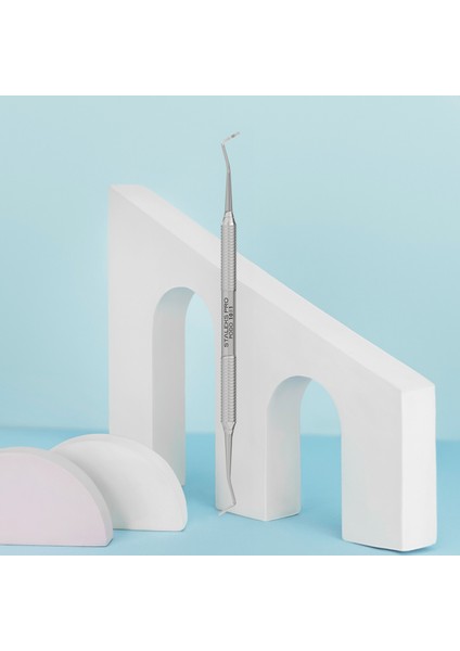 Expert Çift Uçlu Tırnak Pedikür Aleti Pp-10-1