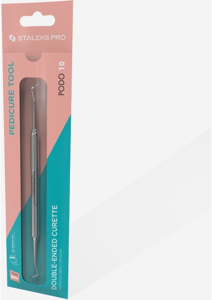 Expert Çift Uçlu Tırnak Pedikür Aleti Pp-10-1 fırsatları