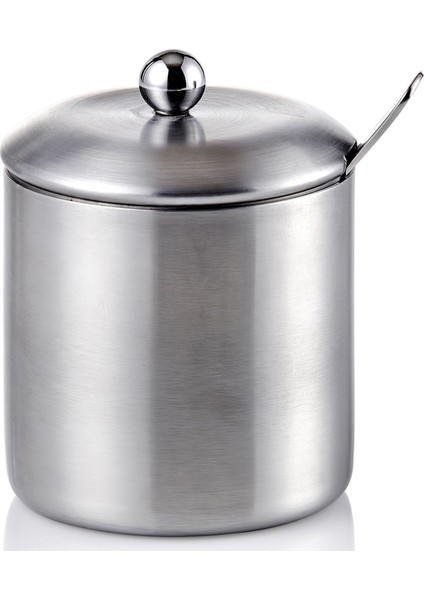 Pirge Kapaklı Çelik Baharatlık