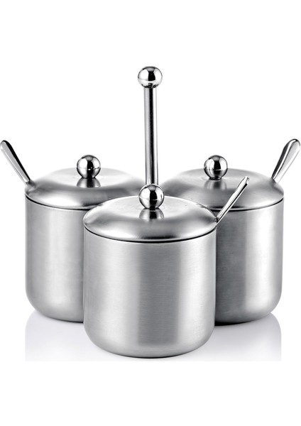 Pirge 3'lü Baharatlık Takımı