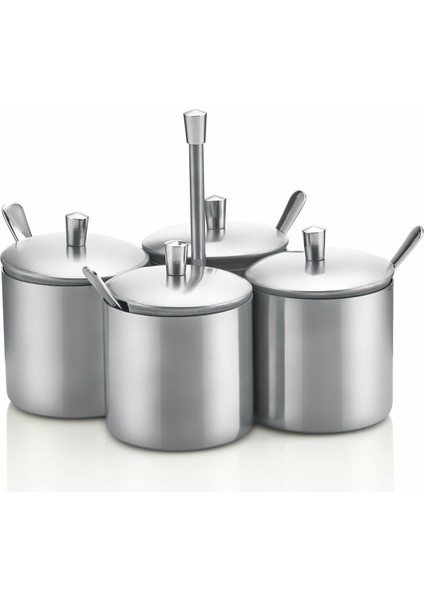 Pirge 4'lü Baharatlık Takımı