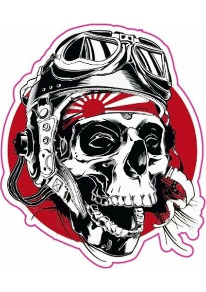 70 x 85 mm Sticker 10'lu