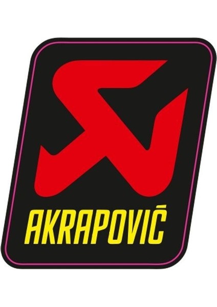 50 x 55 mm Sticker 10'lu