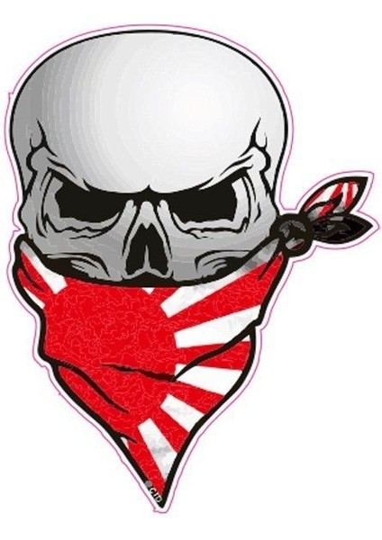 70 x 90 mm Sticker 10'lu