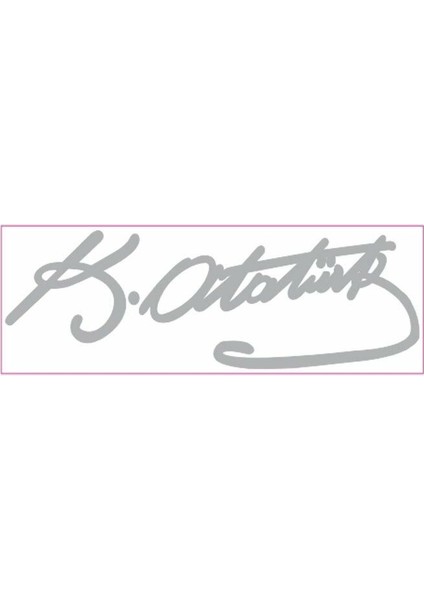 130 x 35 mm Sticker 10'lu