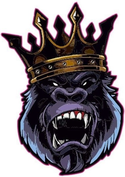 75 x 105 mm Sticker 10'lu