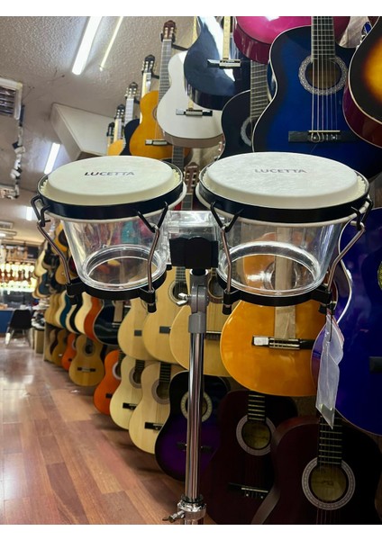 Şeffaf Bongo 6'' ve 7'' Çap Kod 0469 fiyatları