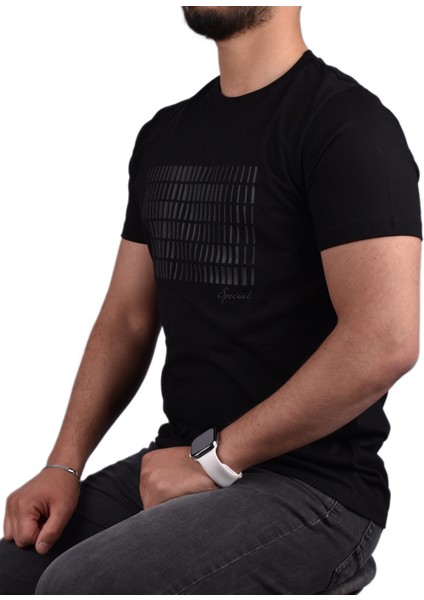 Adv-5000 Bisiklet Yaka Tişört /Beyaz/M fiyatları