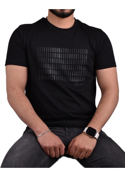 Adv-5000 Bisiklet Yaka Tişört /Beyaz/M fırsatları