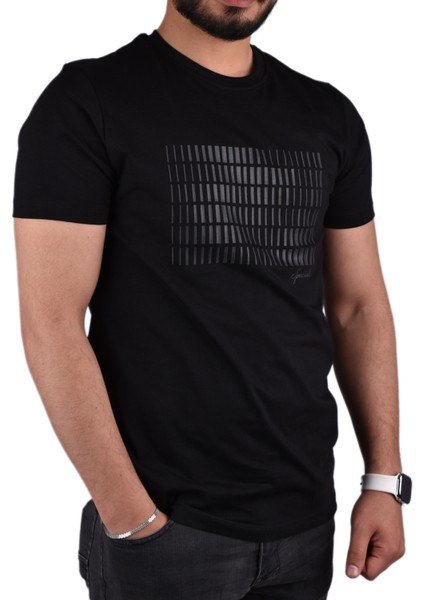 Adv-5000 Bisiklet Yaka Tişört /Beyaz/M indirimleri