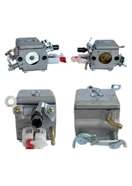 Motorlu Testere Karbüratör Husqvarna 340/345/350/351/353/2141/2145 (Pompalı)