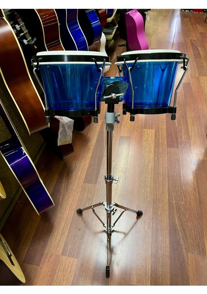 Mavi Bongo 6" ve 7" Çap Kod 0865