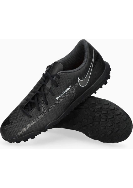 phantom gt2 clup tf black erkek siyah halı saha ayakkabısı fırsatları