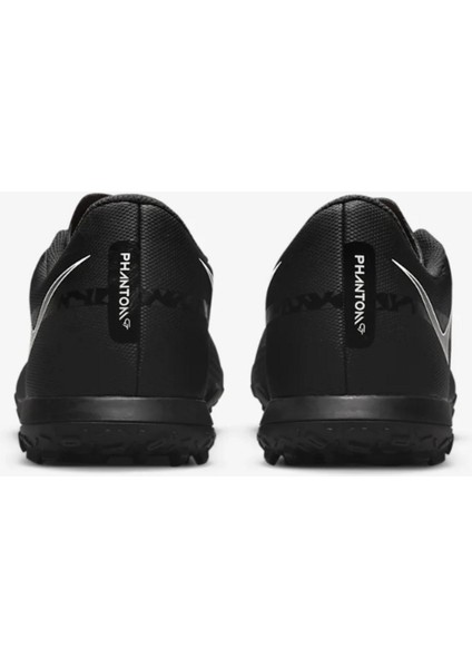 phantom gt2 clup tf black erkek siyah halı saha ayakkabısı indirimleri