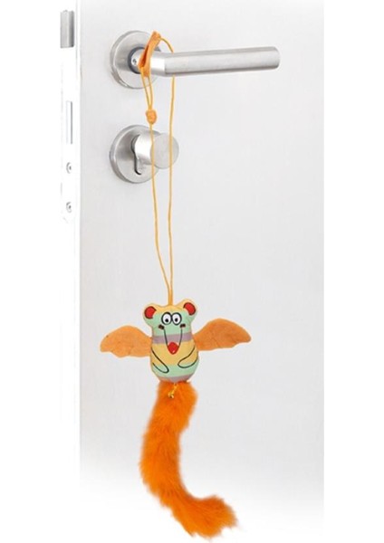 Catoon Uçan Fare İpli Oyuncak 64x20x2 cm