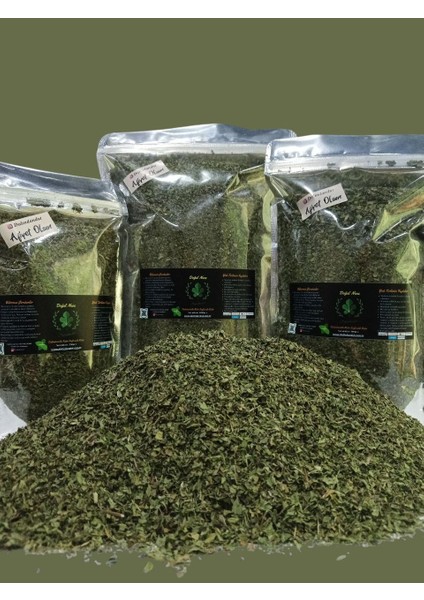 Yeni Mahsül Doğal Nane 250 gr ( Katkısız)