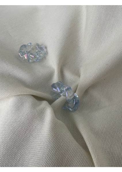 Burgu Neon Mavi Renkli Earcuff (Kıkırdak Küpesi) fiyatları