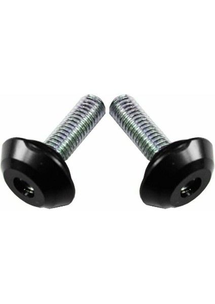 6 mm Siyah Grenaj Vidası