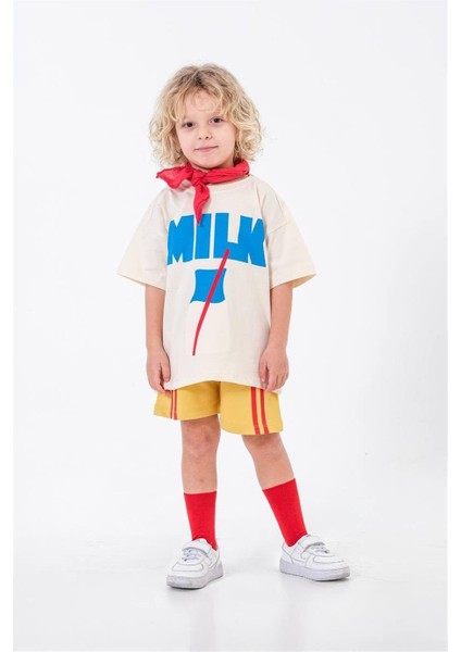 Unisex Laci'el Paris Milk Alt-Üst Takım Krem fiyatları