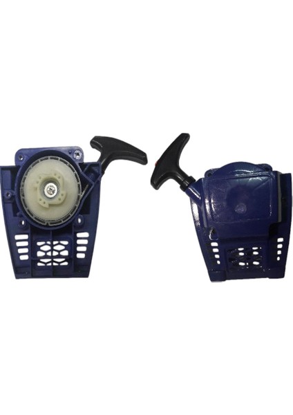 Motorlu Tırpan Starter Komple Hyundaı HYX52/HYX52S Yeni Model Orjinal