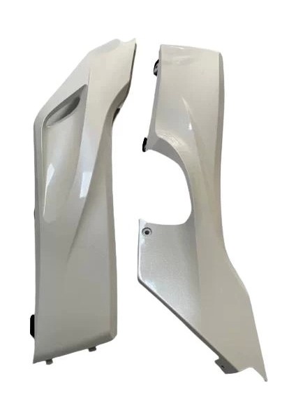 Honda Dio 110 Marşbiyel Beyaz Takım