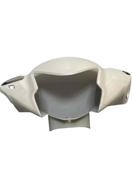 Honda Dio 110 Far Çerçevesi Beyaz