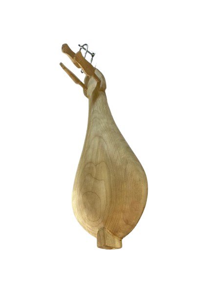Klasik Kemençe (Tırnak Kemençe)