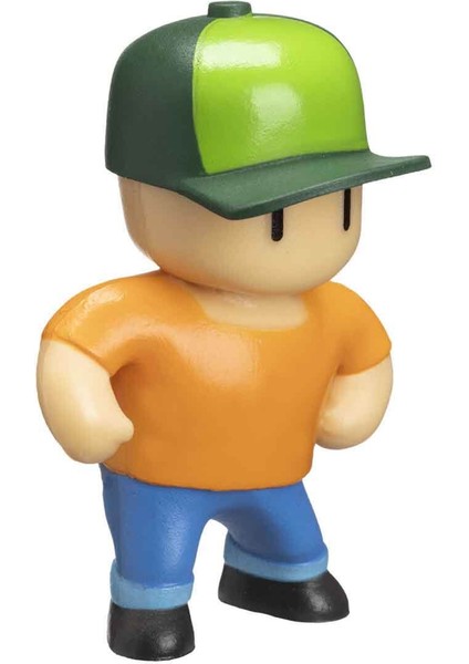 Mr Stumble Figürü – 5 cm Koleksiyon Oyuncağı (Tekli Paket)