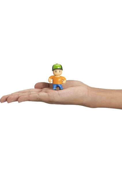 Mr Stumble Figürü – 5 cm Koleksiyon Oyuncağı (Tekli Paket)