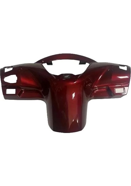 Honda Dio 110 Kilometre Saat Çerçevesi Kırmızı