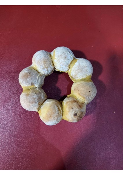 9cm Yapay Donut Pon De Ring Feeling Of Parabola Dekoratif Hediyelik Tamamlayıcı Dekoratif 1 Adet