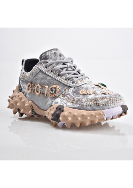 25Y338 Kadın Sneaker Ayakkabı