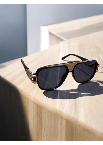 UV400 Korumalı Blue Block Unisex Erkek Güneş Gözlüğü