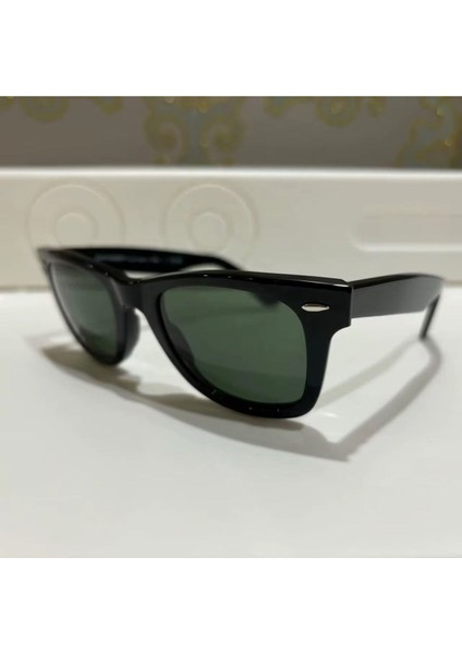 Özel Seri UV400 Korumalı Siyah Lux Unisex Güneş Gözlüğü fiyatları