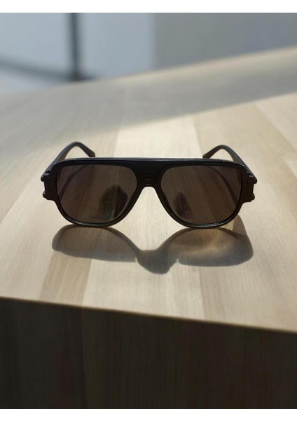 UV400 Korumalı Blue Block Unisex Erkek Güneş Gözlüğü