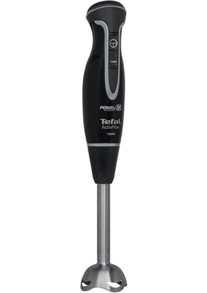 Powelix Activflow Pro 1000 W Blender Seti - Siyah