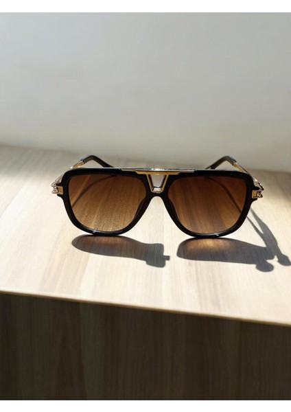 UV400 Korumalı Blue Block Unisex Erkek Güneş Gözlüğü