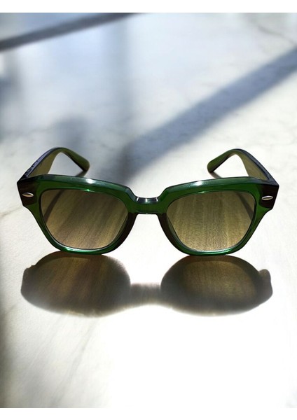 UV400 Korumalı Blue Block Erkek Unisex Güneş Gözlüğü