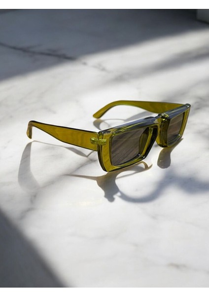 UV400 Korumalı Blue Block Erkek Unisex Güneş Gözlüğü