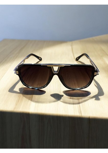 UV400 Korumalı Blue Block Unisex Erkek Güneş Gözlüğü