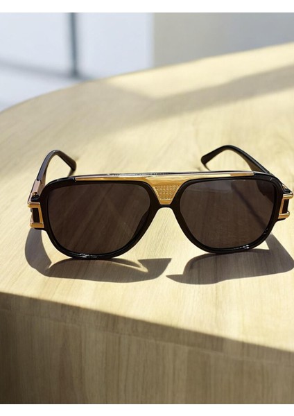 UV400 Korumalı Blue Block Unisex Erkek Güneş Gözlüğü