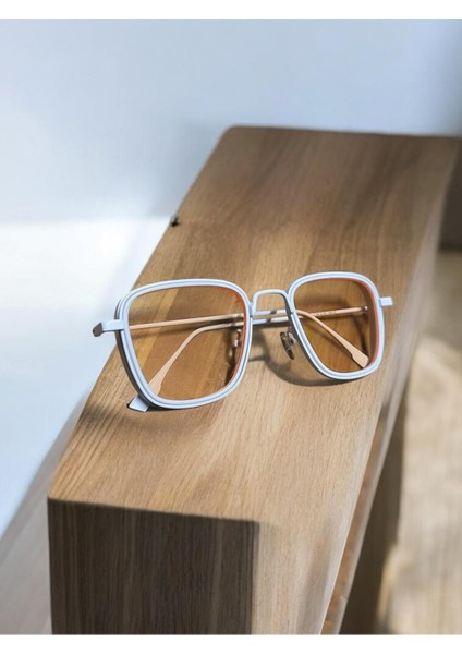 UV400 Korumalı Blue Block Unisex Erkek Güneş Gözlüğü modelleri