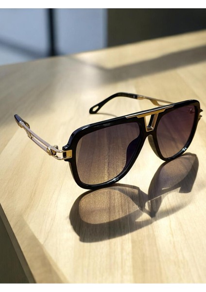 UV400 Korumalı Blue Block Unisex Erkek Güneş Gözlüğü