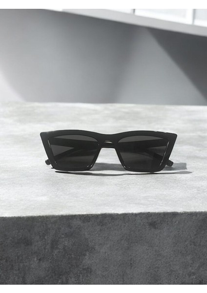 UV400 Korumalı Unisex Cat Eye Güneş Gözlüğü