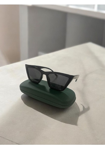 UV400 Korumalı Unisex Cat Eye Güneş Gözlüğü modelleri