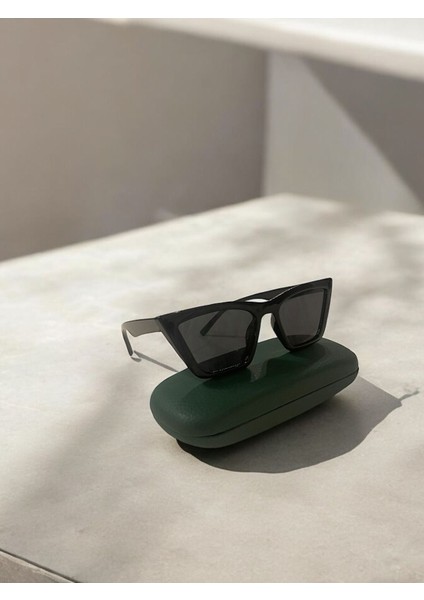 UV400 Korumalı Unisex Cat Eye Güneş Gözlüğü fırsatları